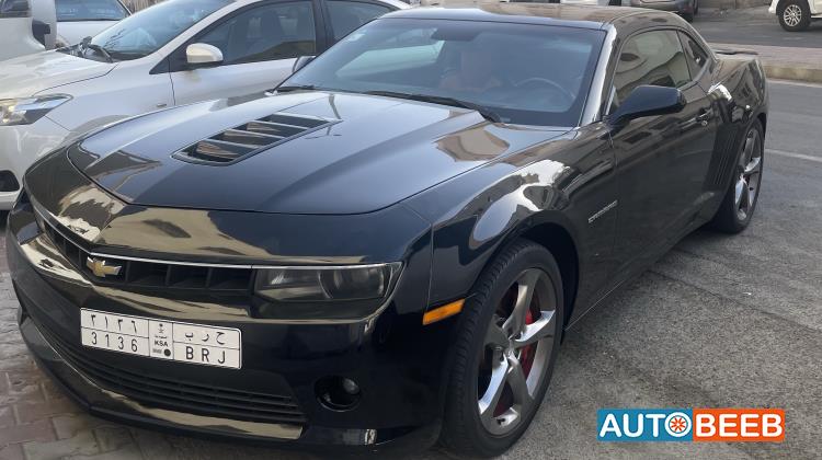 شيفروليه كمارو 2014