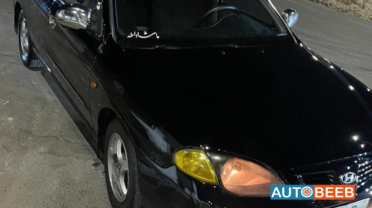 هيونداي افانتي 1999