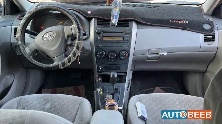 تويوتا كورولا 2009