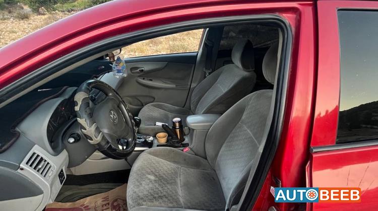 تويوتا كورولا 2009