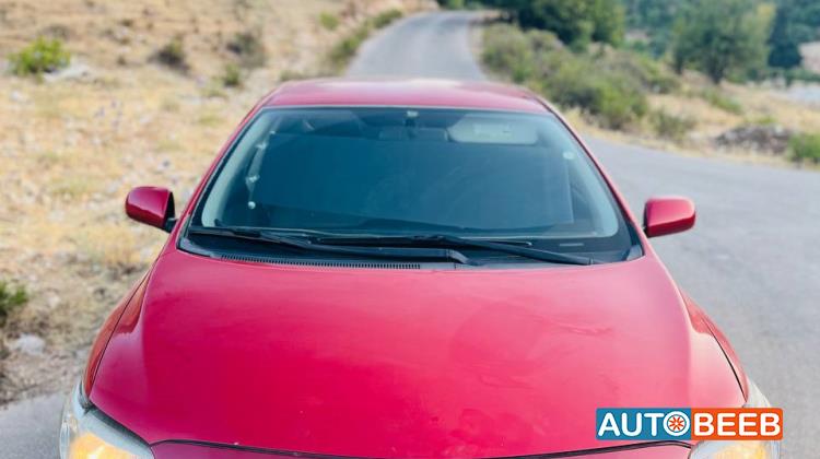 تويوتا كورولا 2009