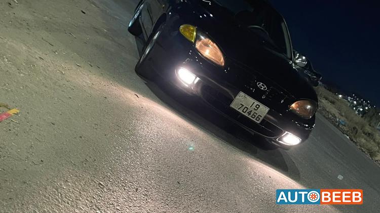 Hyundai Avante 1999