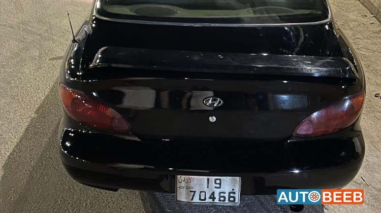 Hyundai Avante 1999