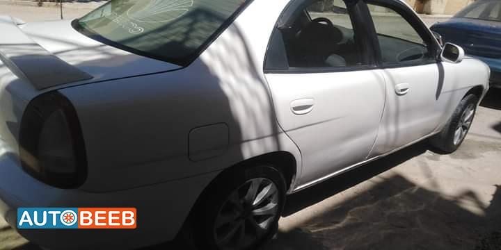 Daewoo Nubira 1997