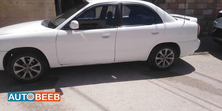 Daewoo Nubira 1997