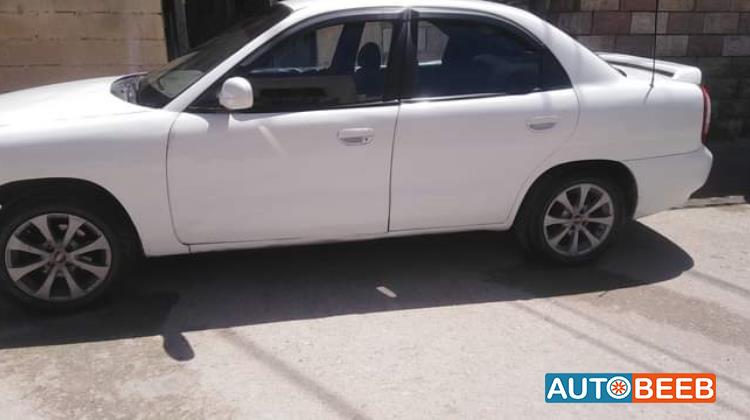 Daewoo Nubira 1997