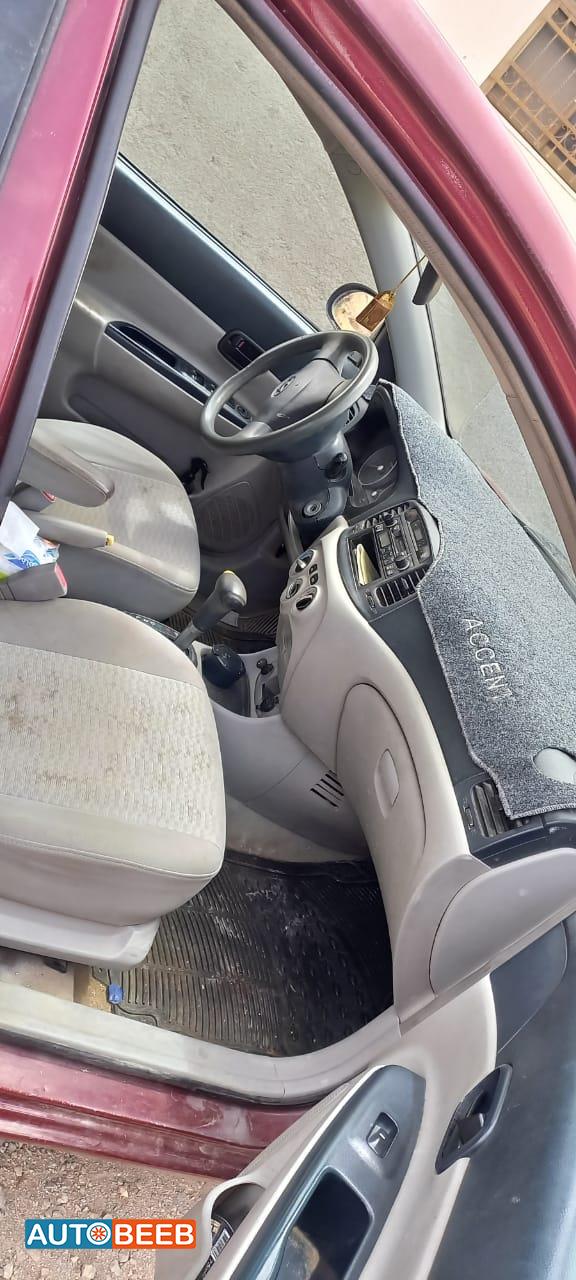 Hyundai Accent 2006