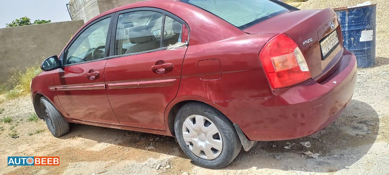 Hyundai Accent 2006