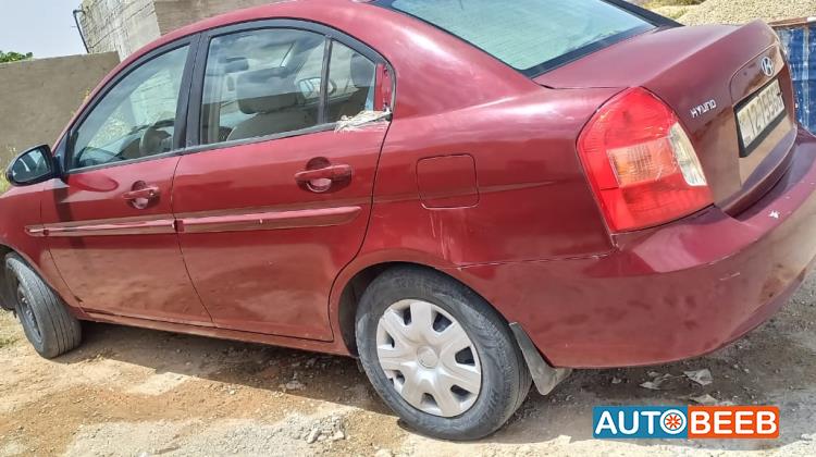 Hyundai Accent 2006