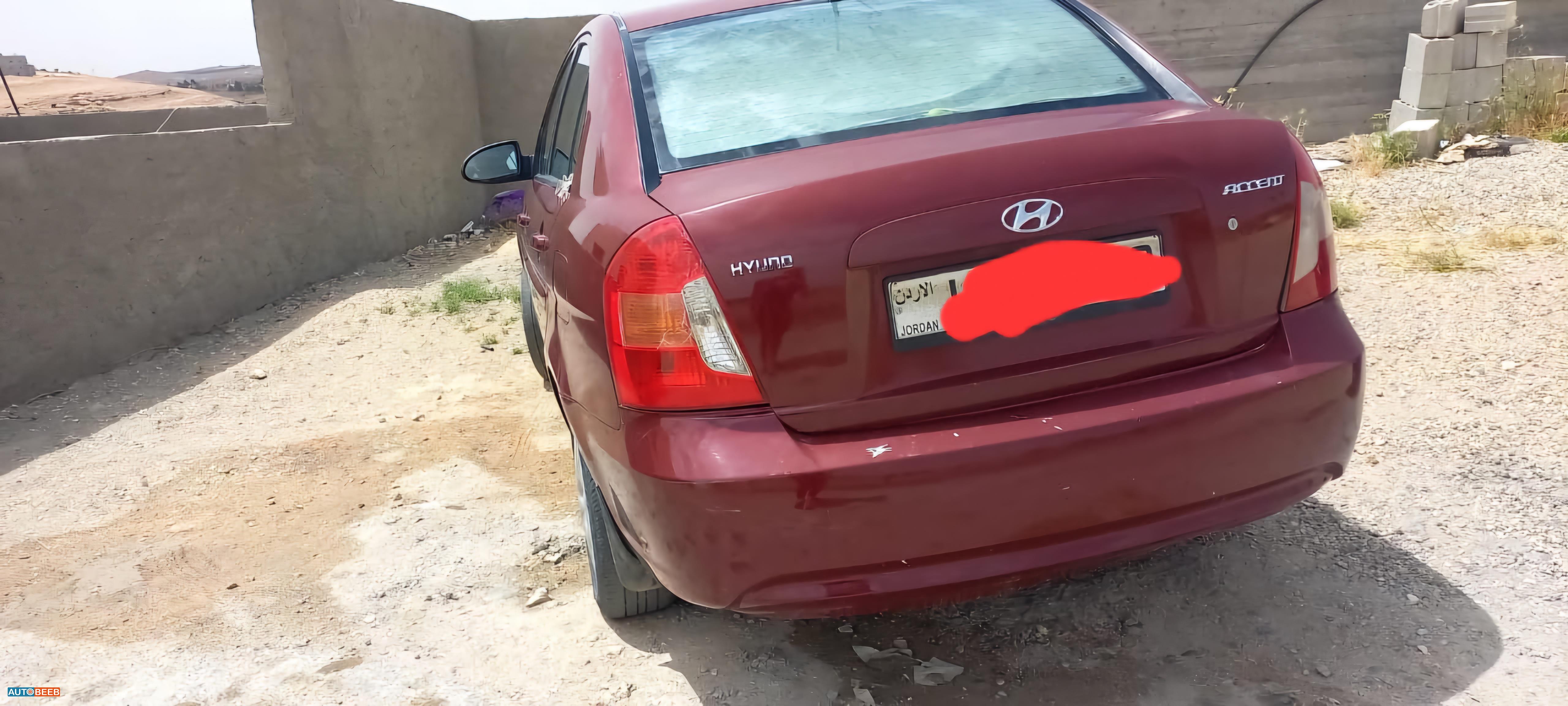 Hyundai Accent 2006