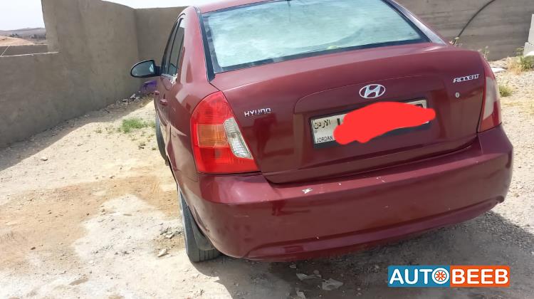 Hyundai Accent 2006