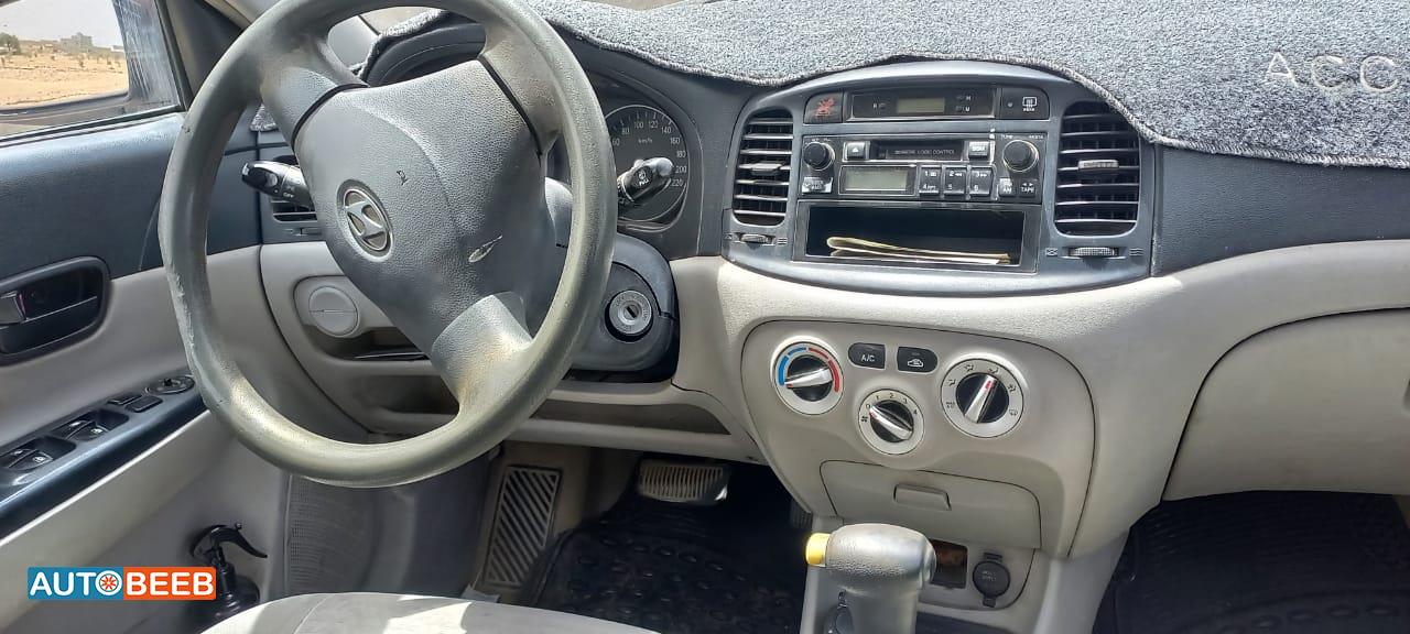 Hyundai Accent 2006