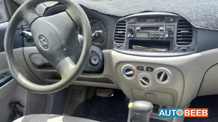 Hyundai Accent 2006