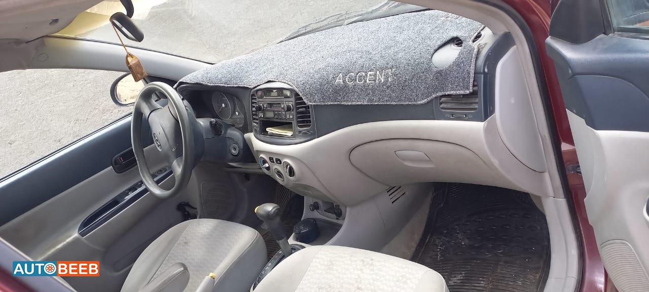 Hyundai Accent 2006
