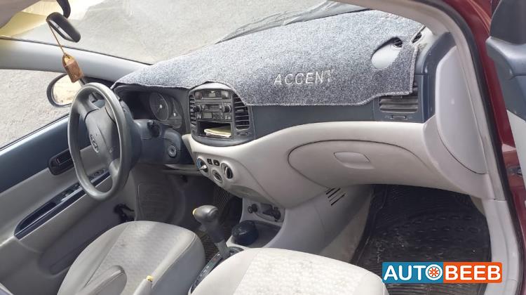Hyundai Accent 2006