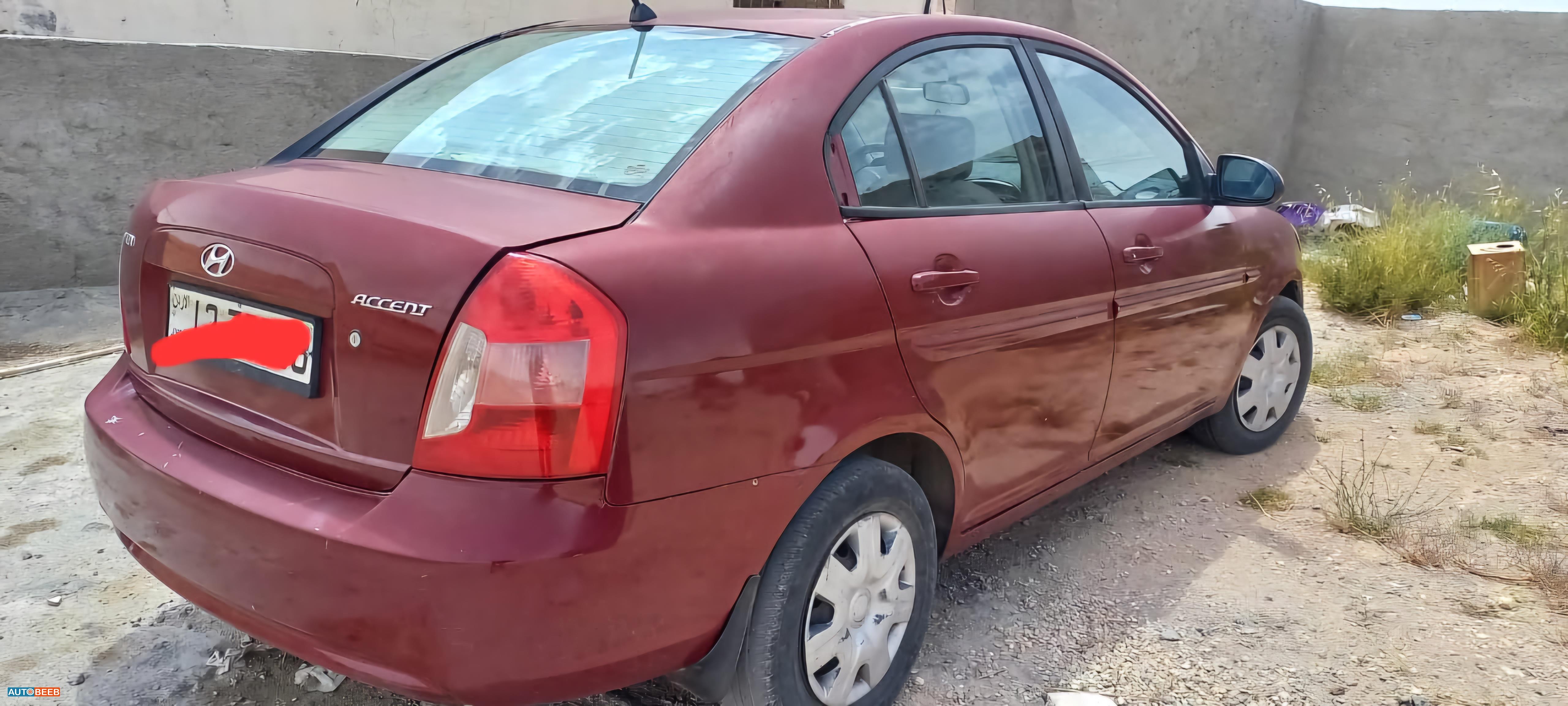 Hyundai Accent 2006