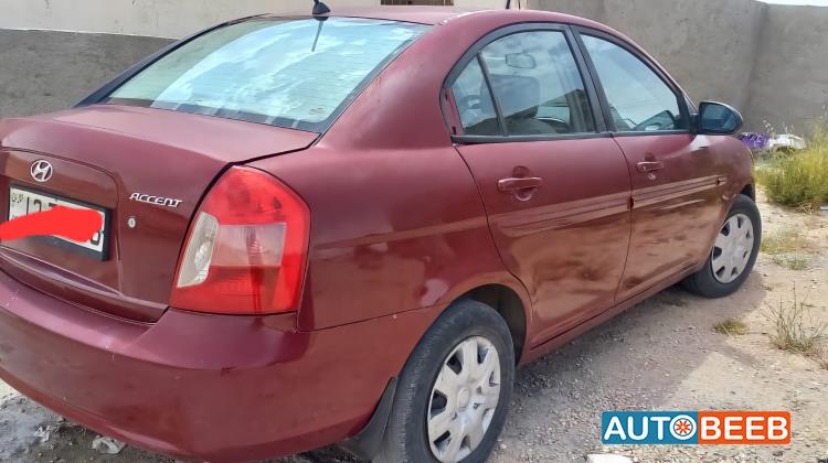 Hyundai Accent 2006