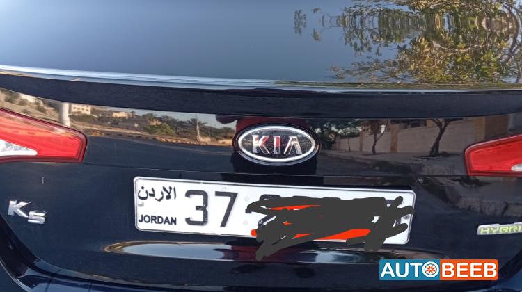 KIA K5 2013
