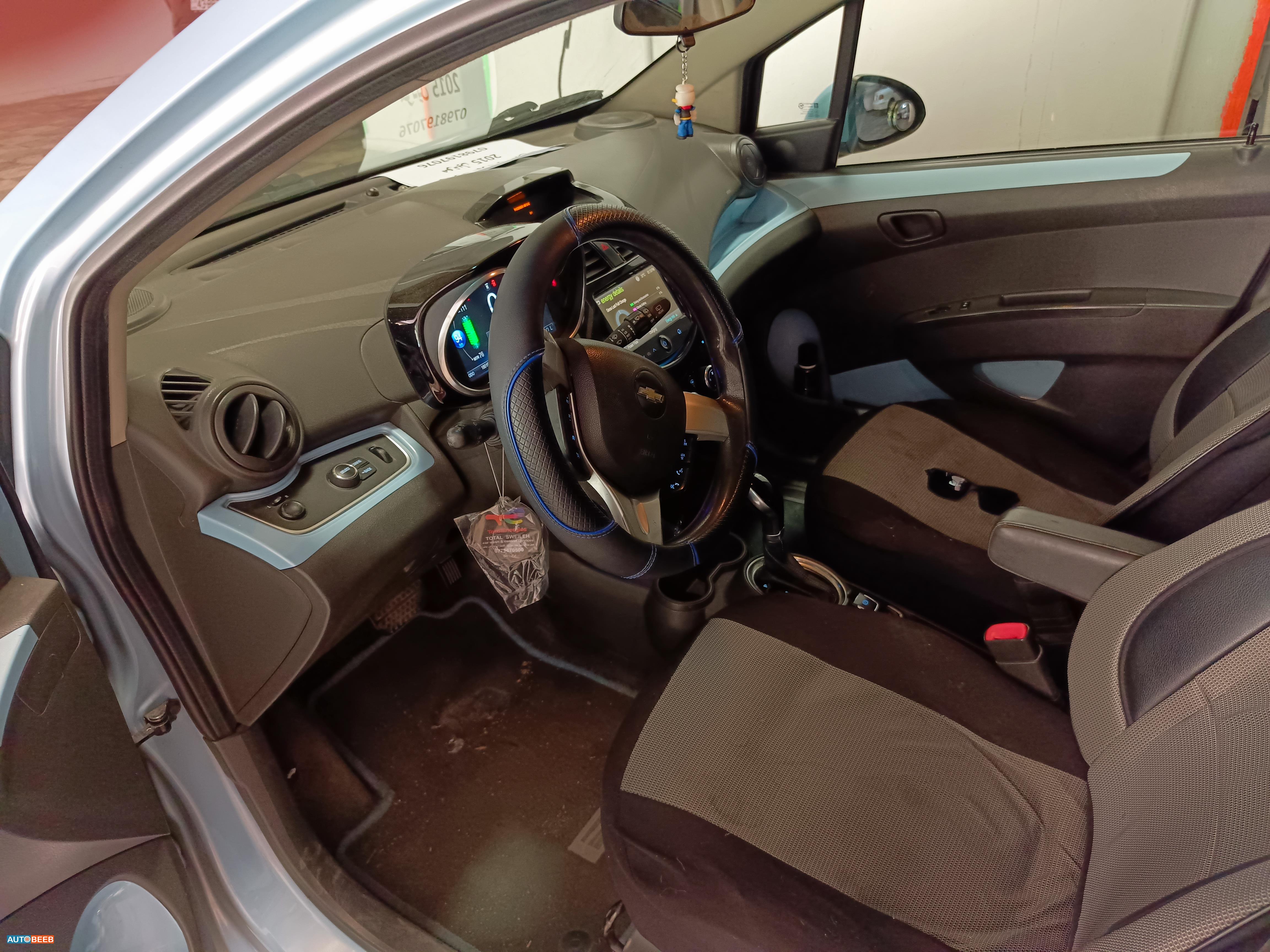 Chevrolet Spark 2015