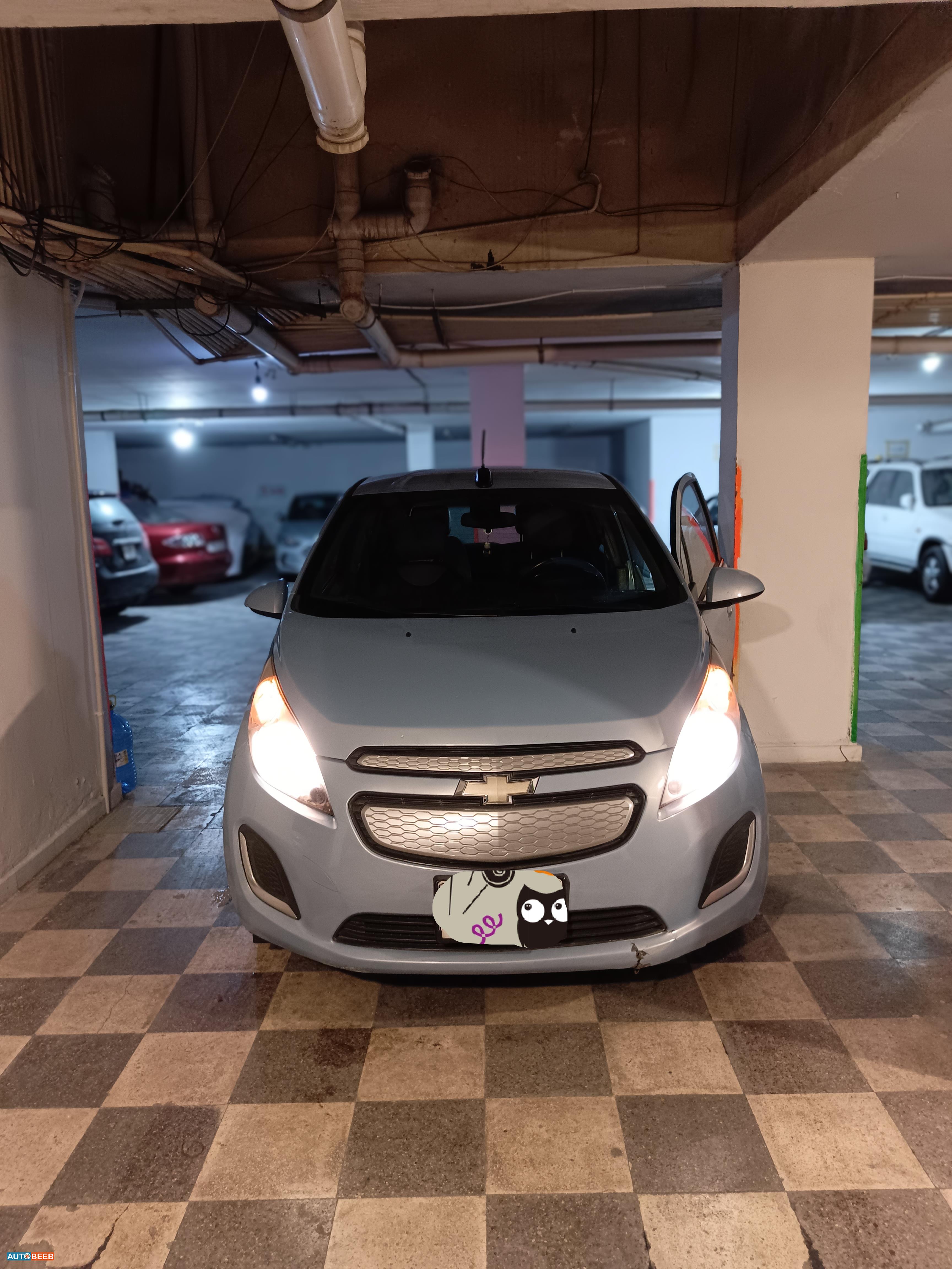 Chevrolet Spark 2015