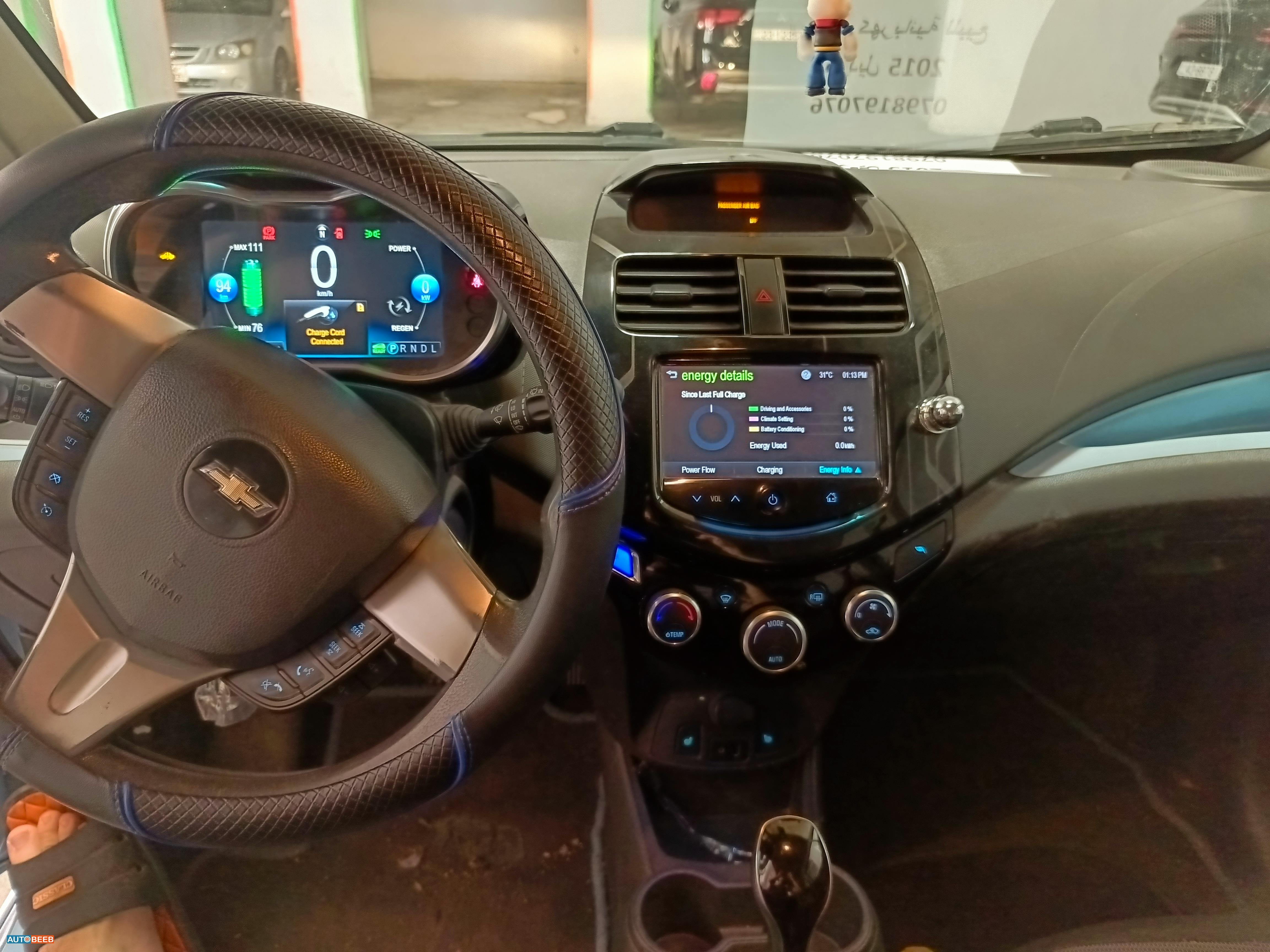 Chevrolet Spark 2015
