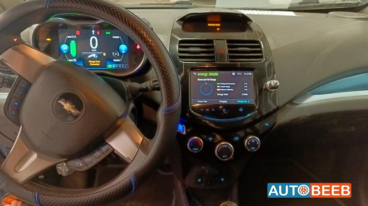 Chevrolet Spark 2015