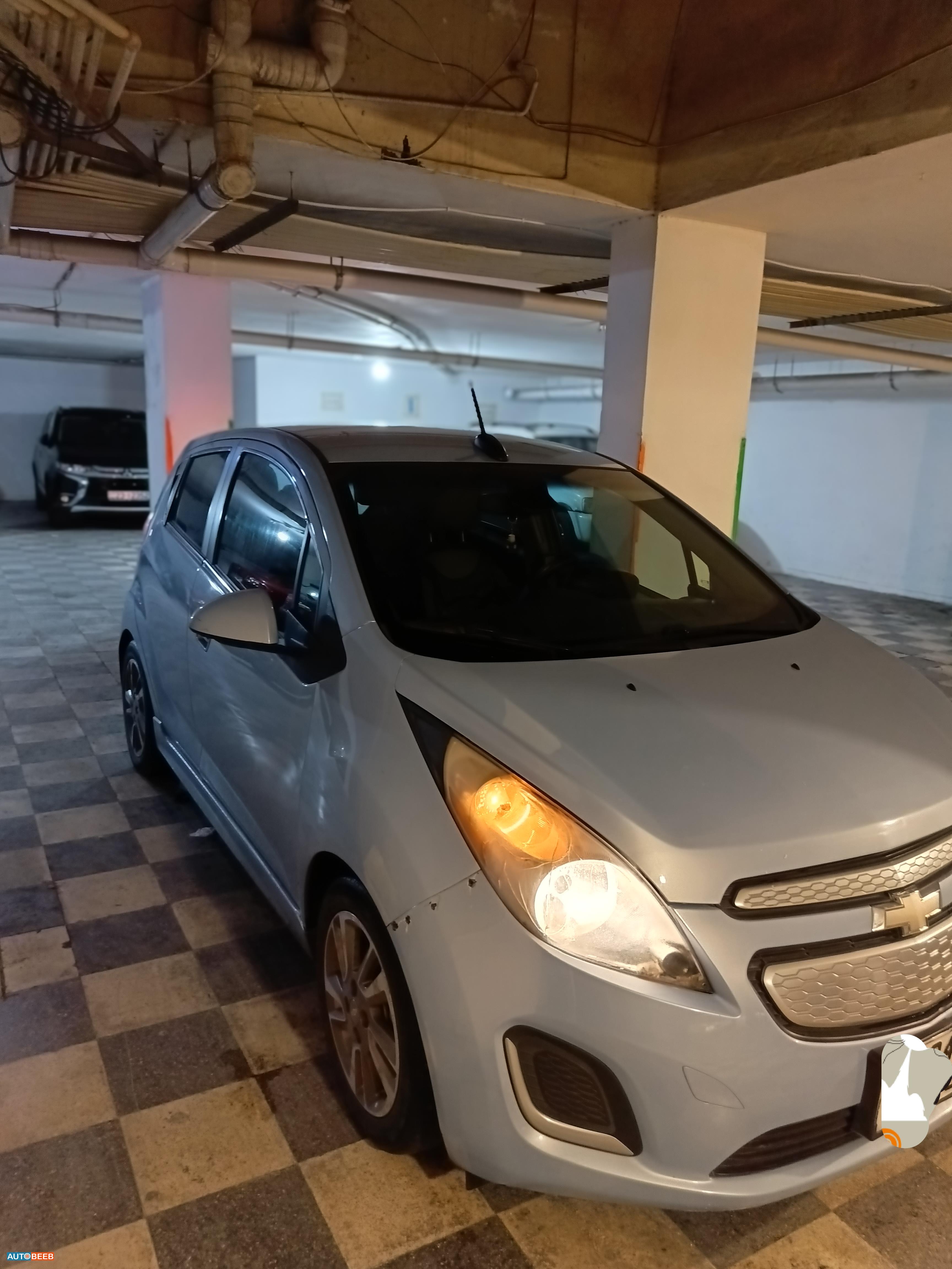 Chevrolet Spark 2015