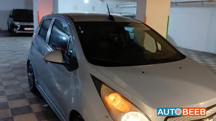 Chevrolet Spark 2015