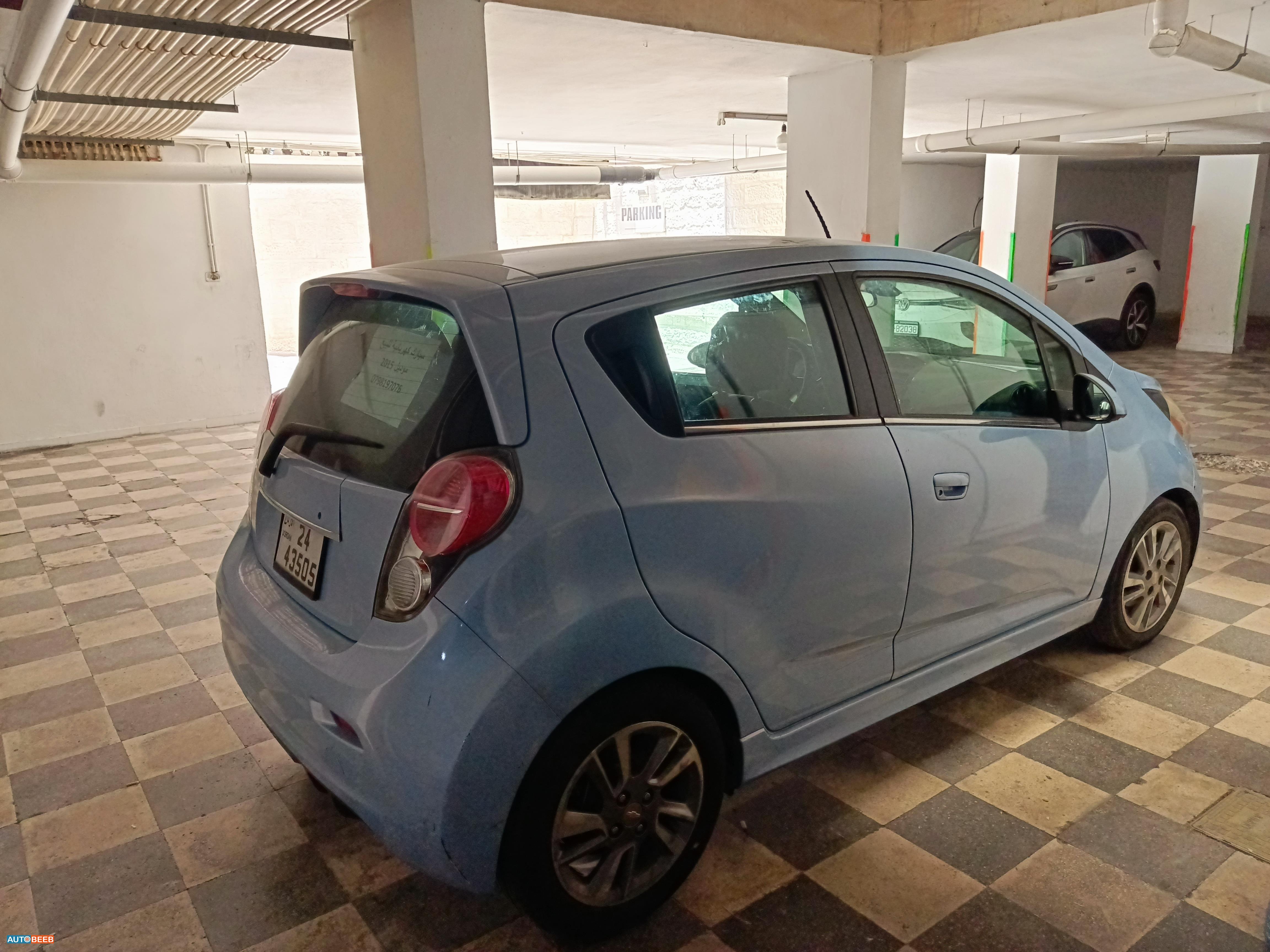 Chevrolet Spark 2015