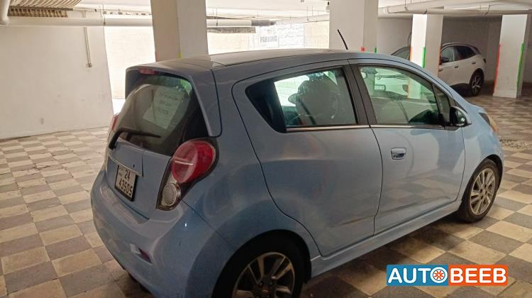 Chevrolet Spark 2015