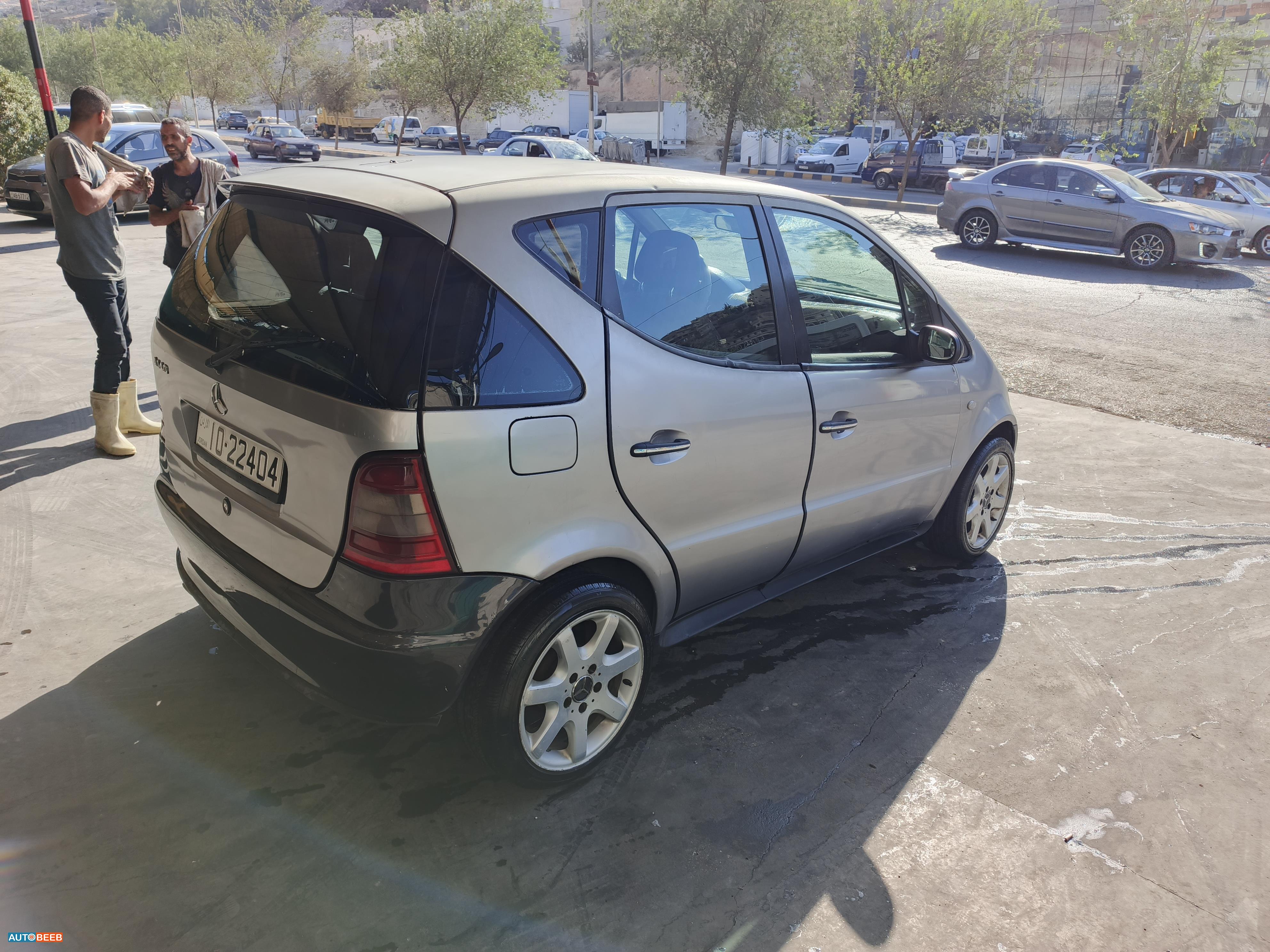 مرسيدس بنز A140 2000