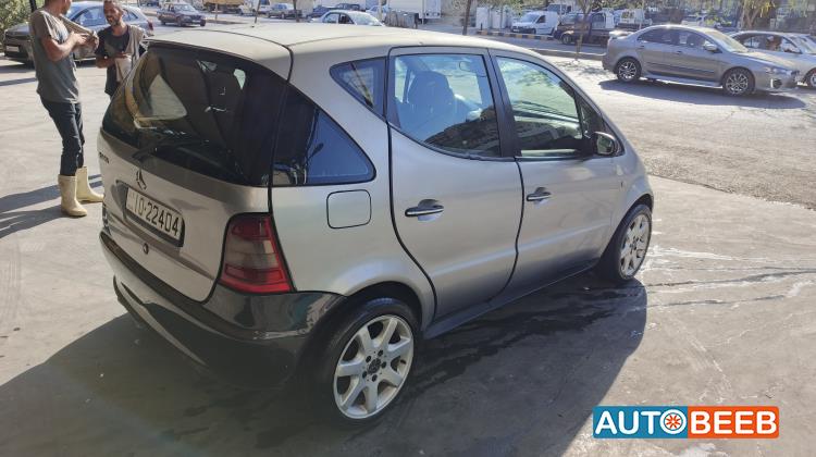 مرسيدس بنز A140 2000