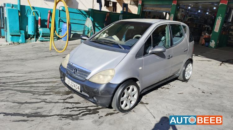 مرسيدس بنز A140 2000