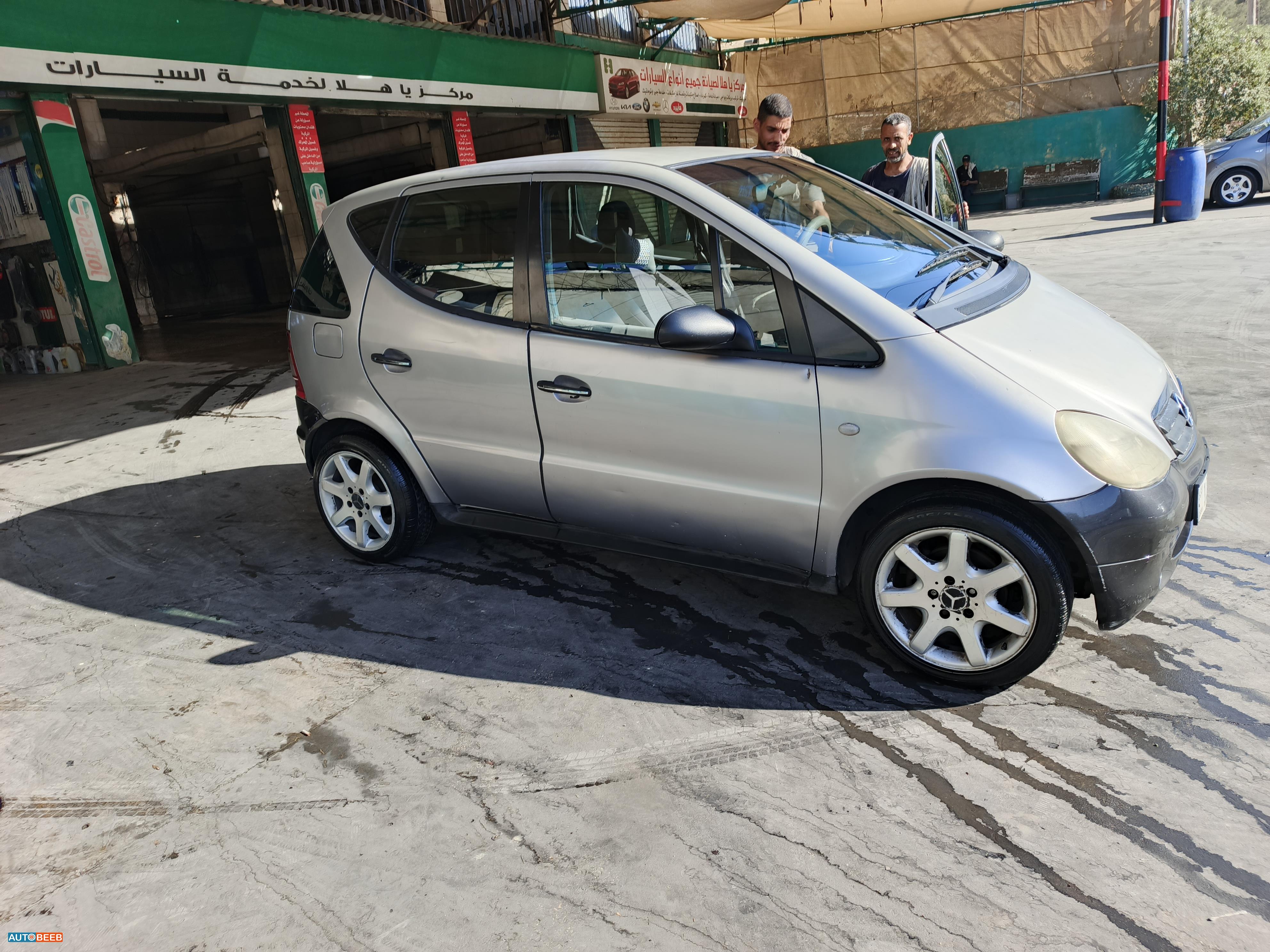 مرسيدس بنز A140 2000