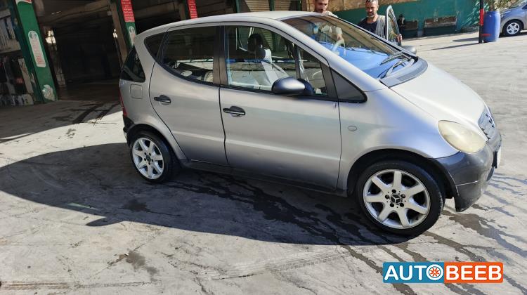مرسيدس بنز A140 2000