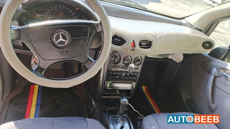 مرسيدس بنز A140 2000