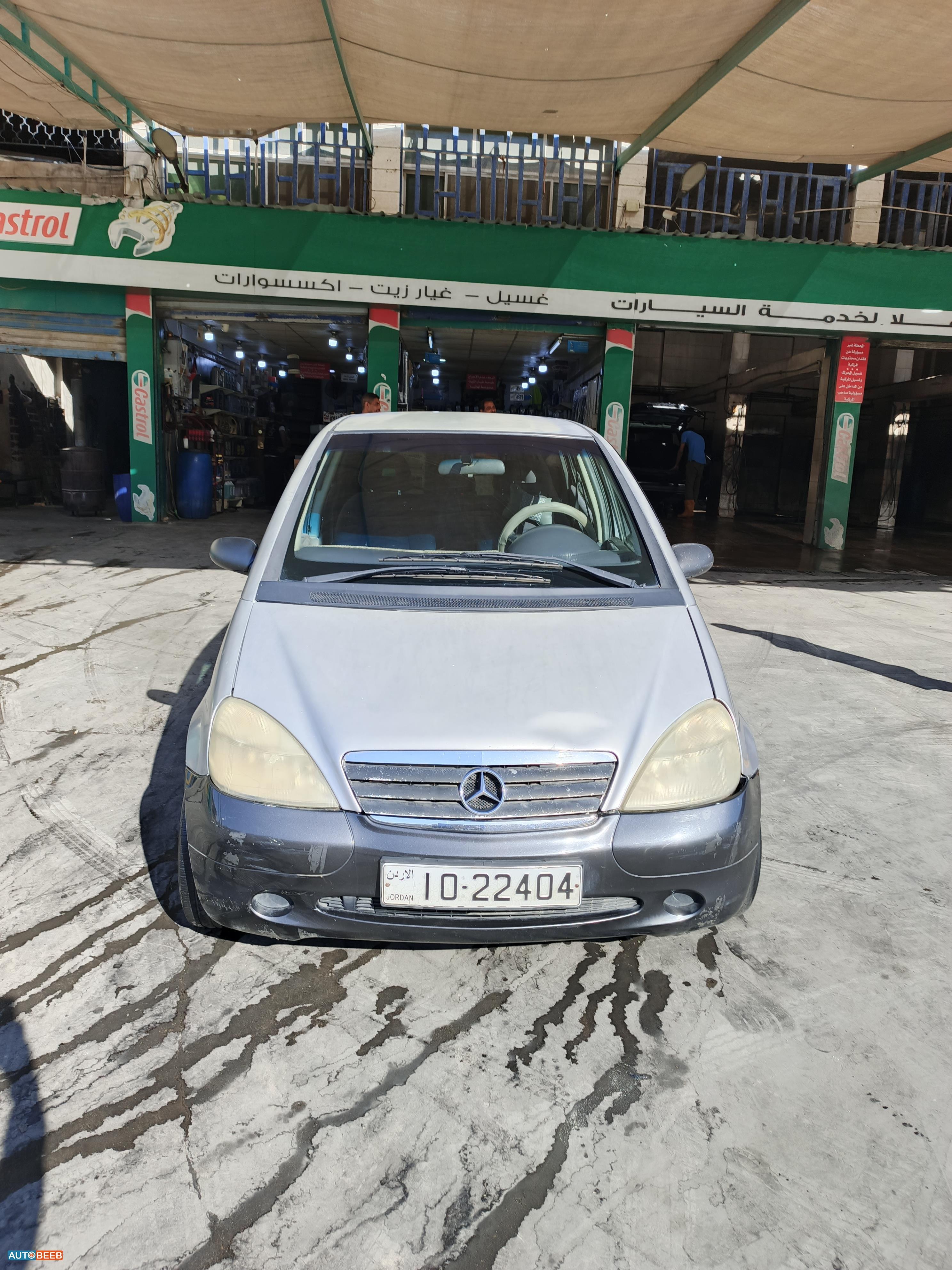 مرسيدس بنز A140 2000