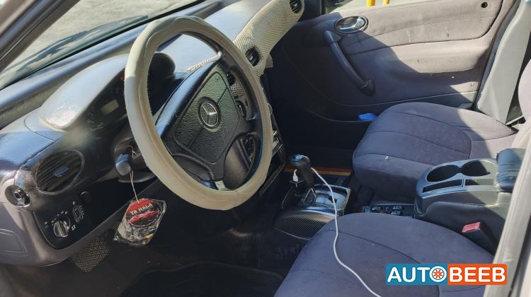 مرسيدس بنز A140 2000