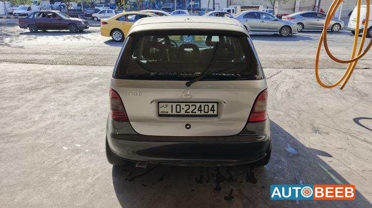 مرسيدس بنز A140 2000