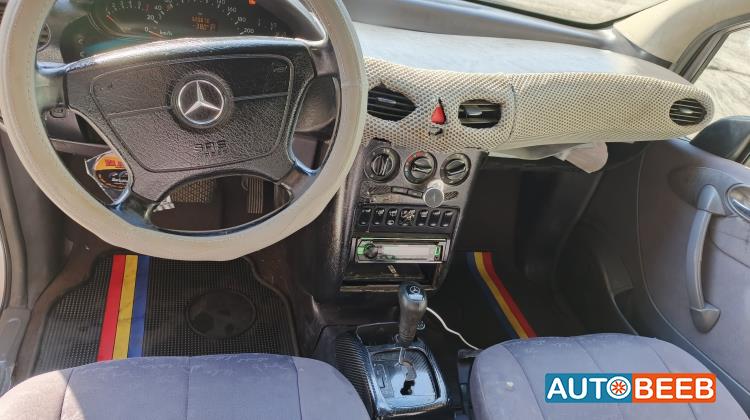 مرسيدس بنز A140 2000