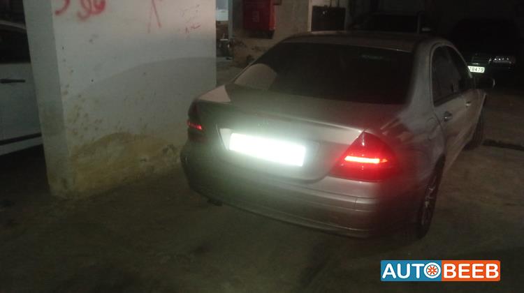 Mercedes Benz C200 2006