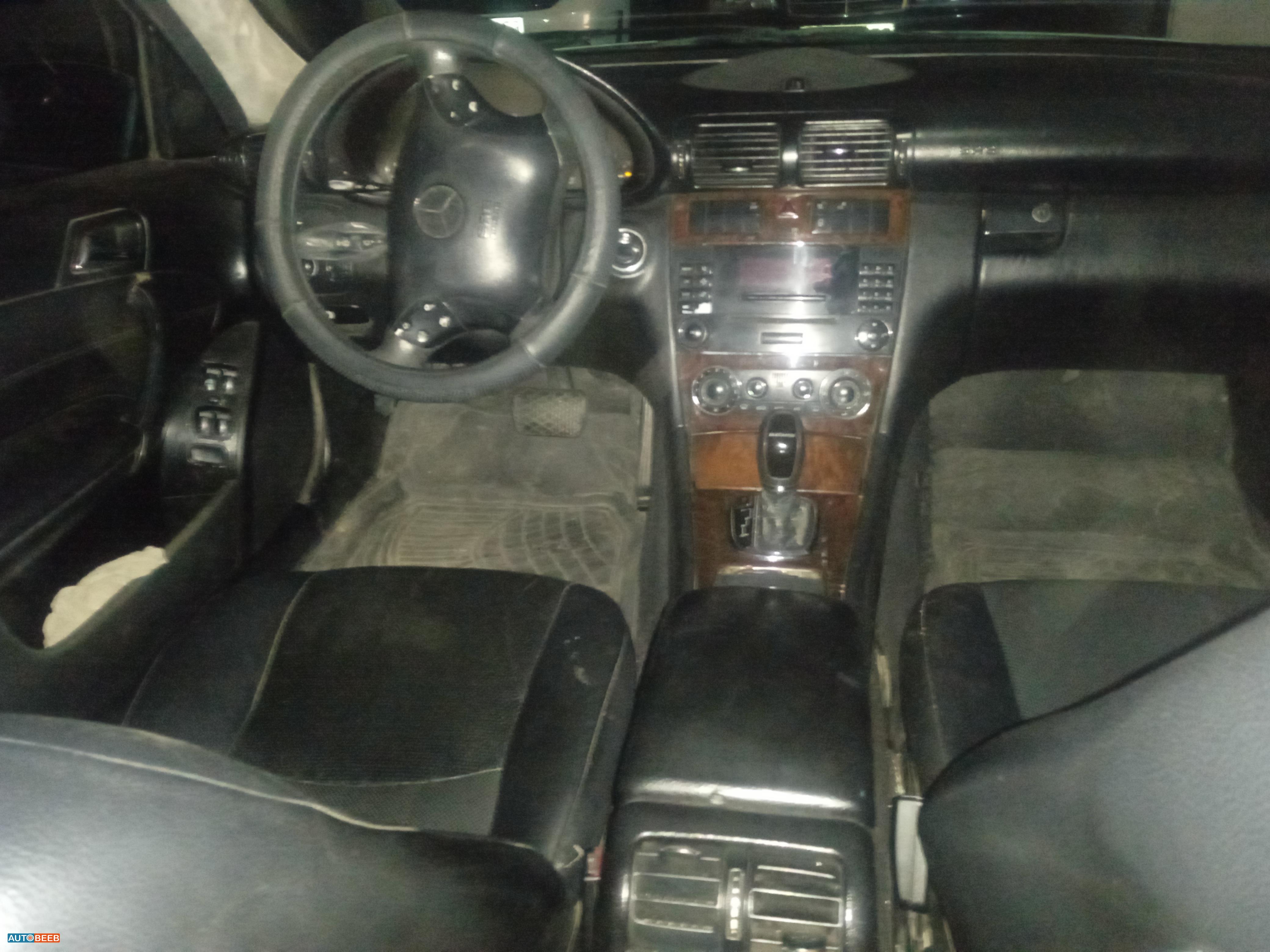 Mercedes Benz C200 2006