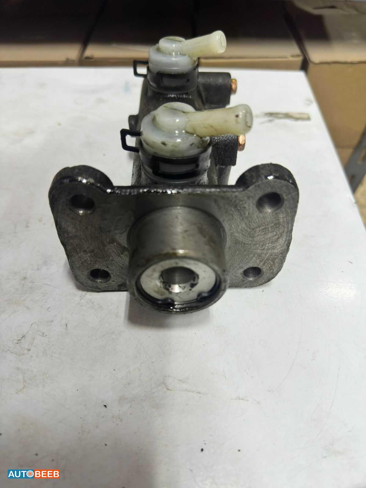  Mechanics  Mitsubishi 