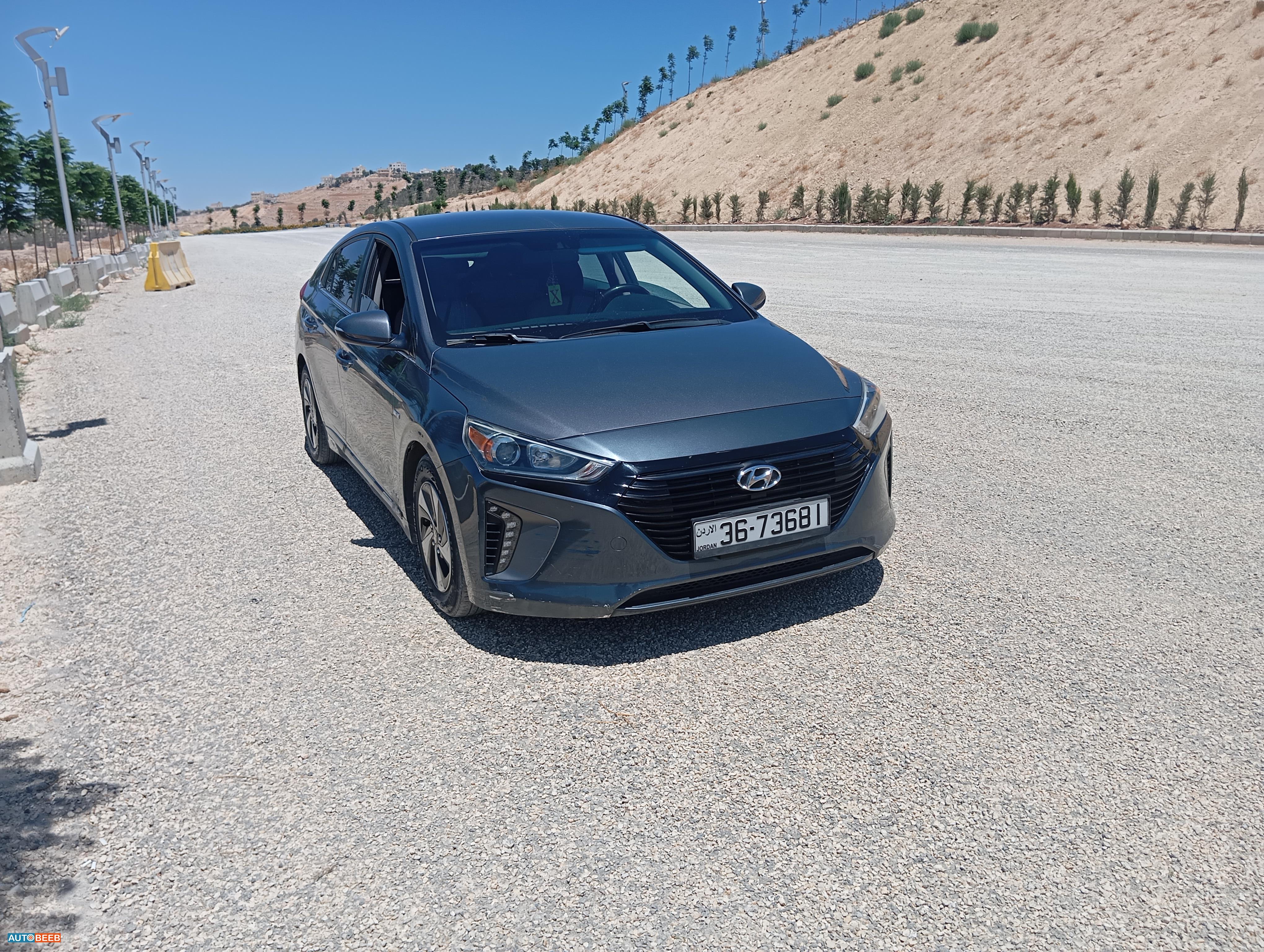 Hyundai Ioniq 2018