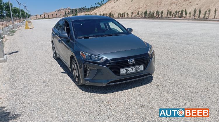 Hyundai Ioniq 2018