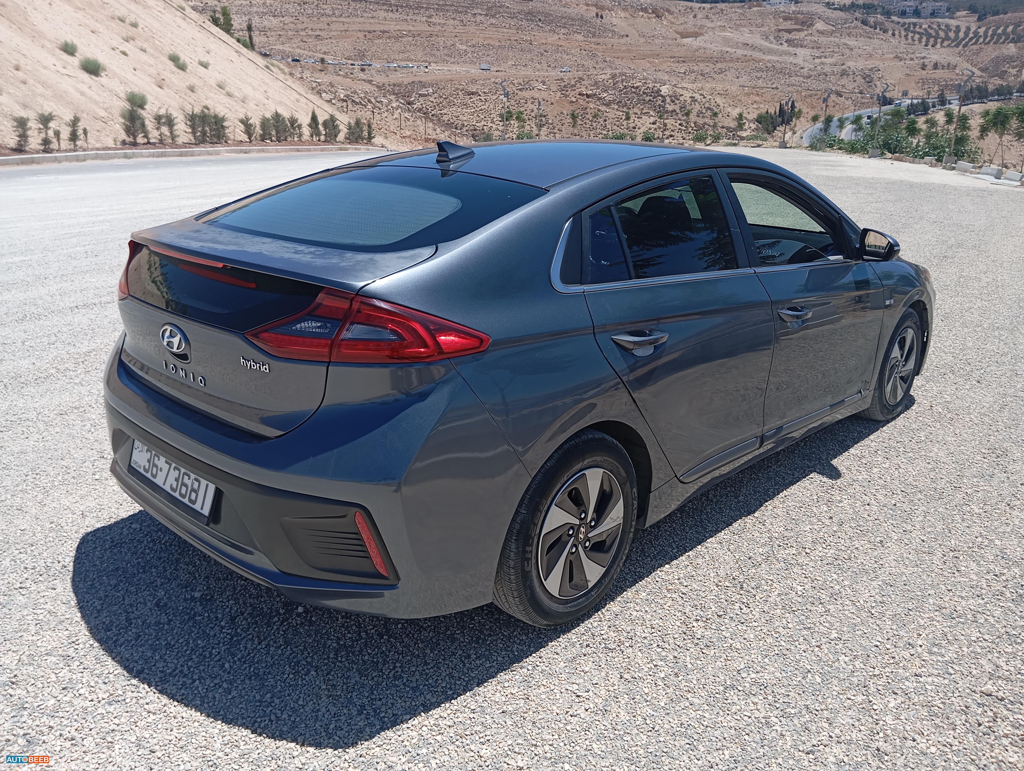 Hyundai Ioniq 2018