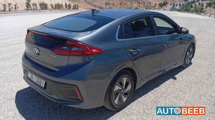Hyundai Ioniq 2018
