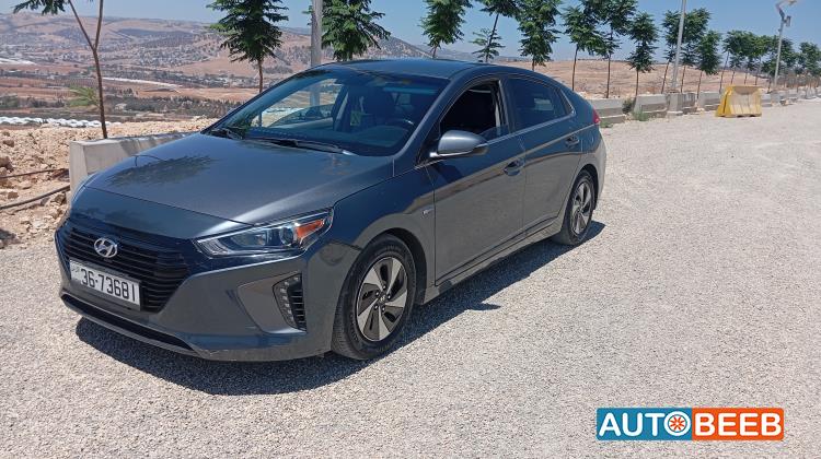 Hyundai Ioniq 2018