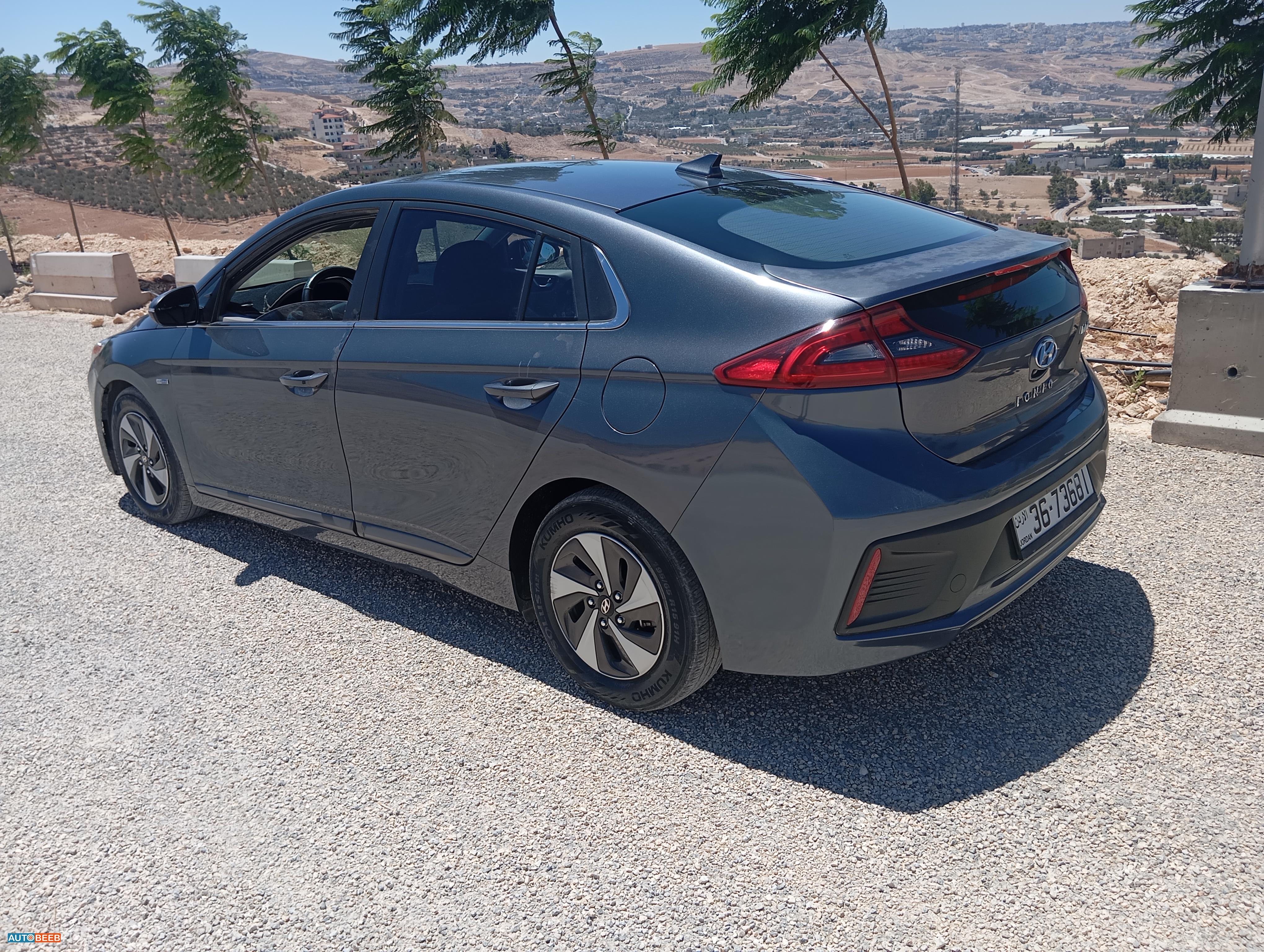 Hyundai Ioniq 2018
