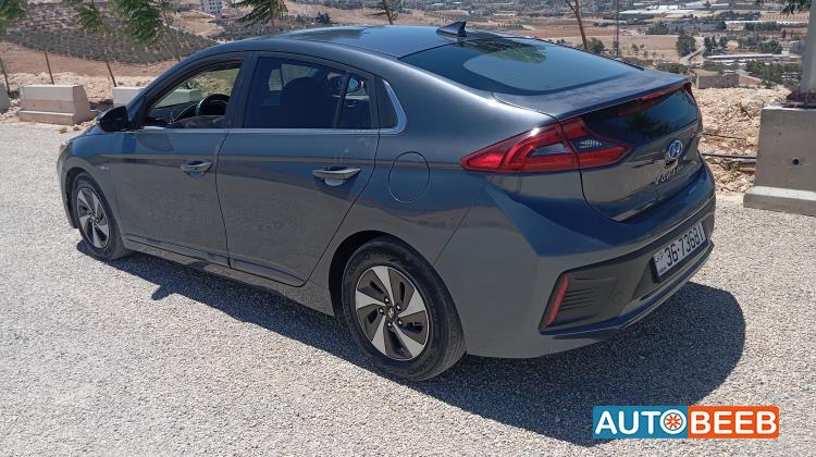 Hyundai Ioniq 2018